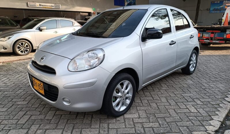 Nissan March Active 2018