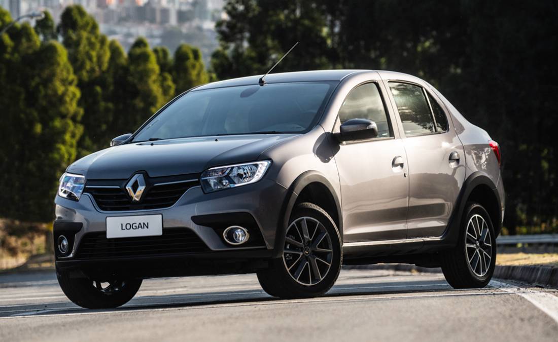 Renault Logan Intens 2020