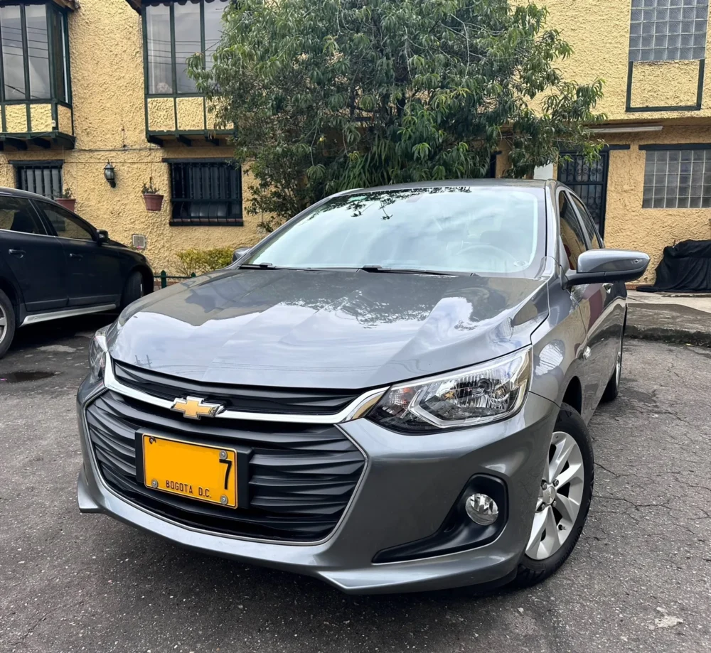 Chevrolet Onix LTZ 2020